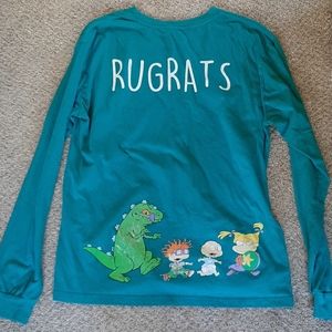 Rugrats Long Sleeve Tee
